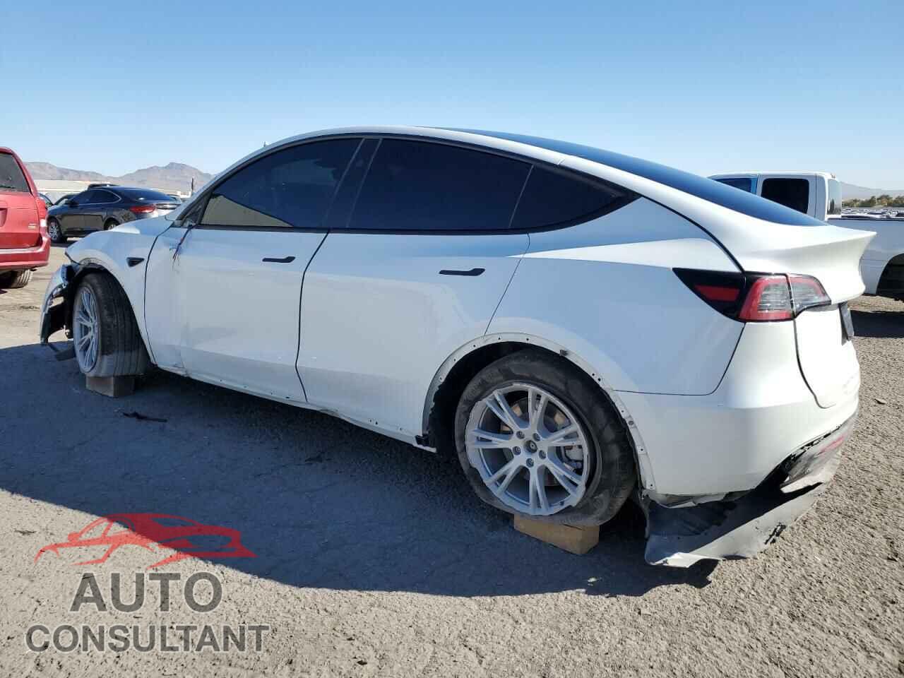 TESLA MODEL Y 2024 - 7SAYGDED4RF009285