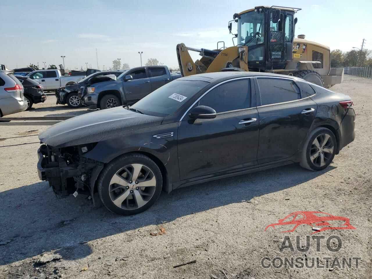 KIA OPTIMA 2019 - 5XXGT4L3XKG280613