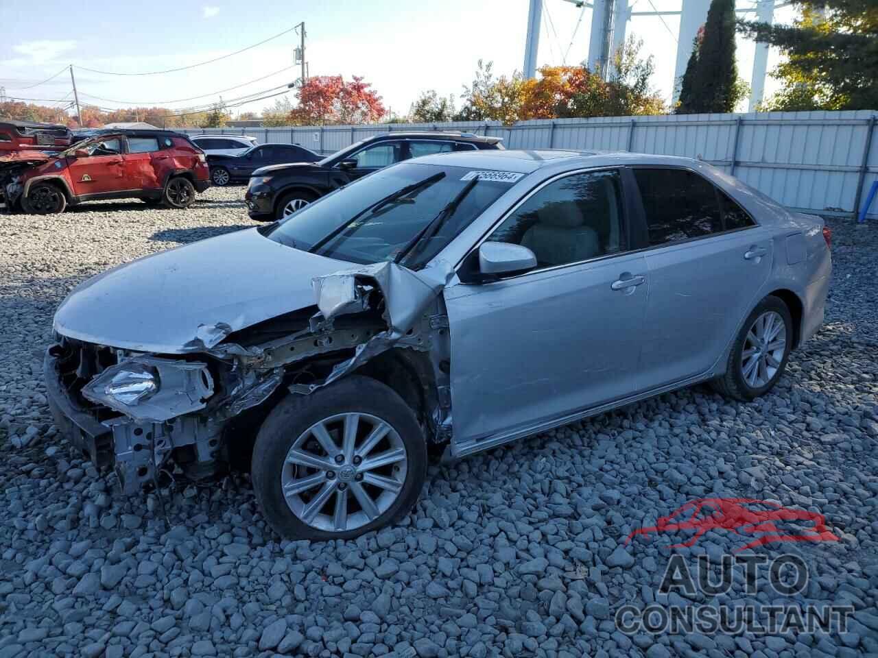 TOYOTA CAMRY 2014 - 4T4BF1FK2ER364671