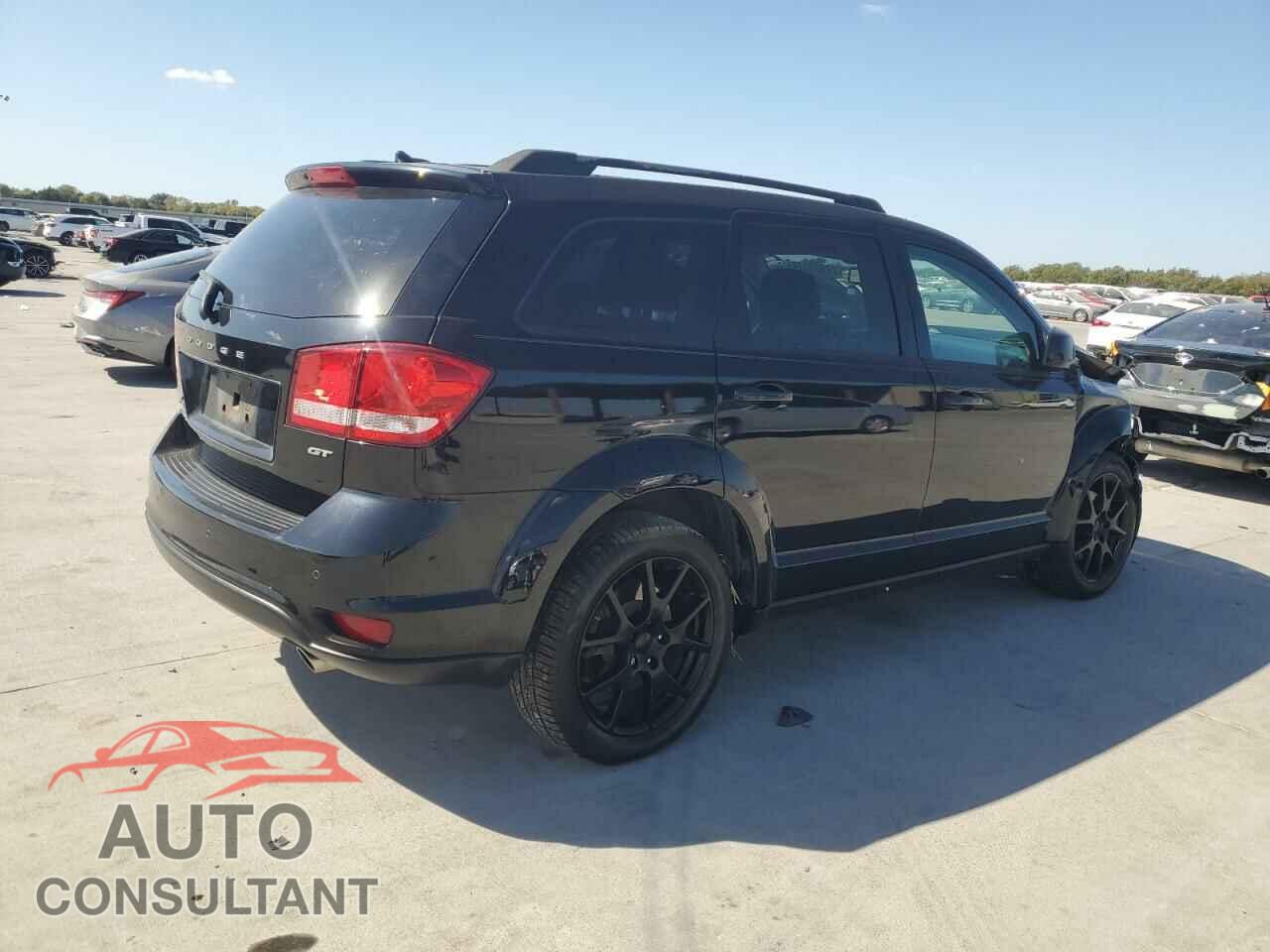 DODGE JOURNEY 2017 - 3C4PDDEG2HT685701