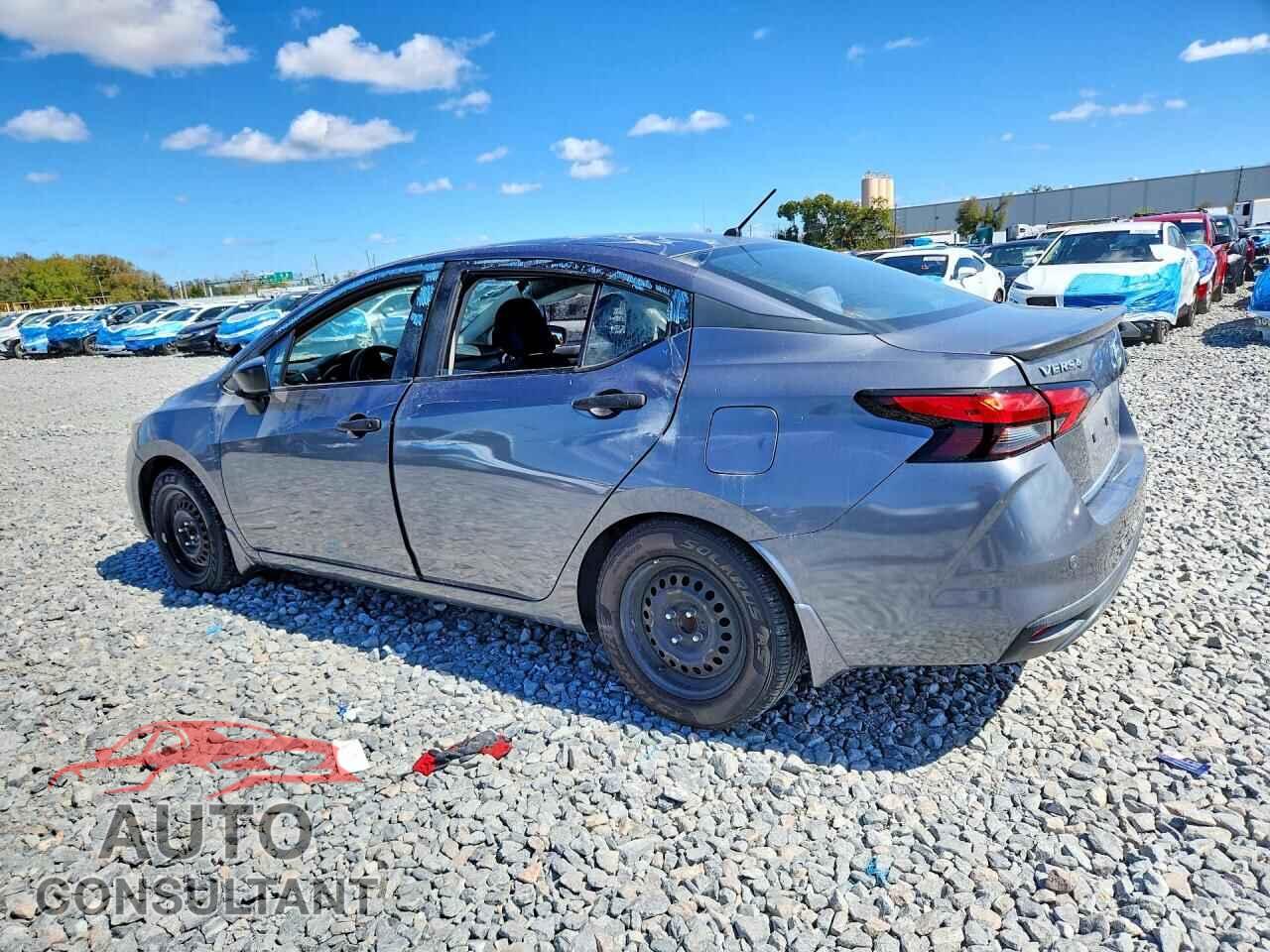 NISSAN VERSA 2020 - 3N1CN8DV1LL886357