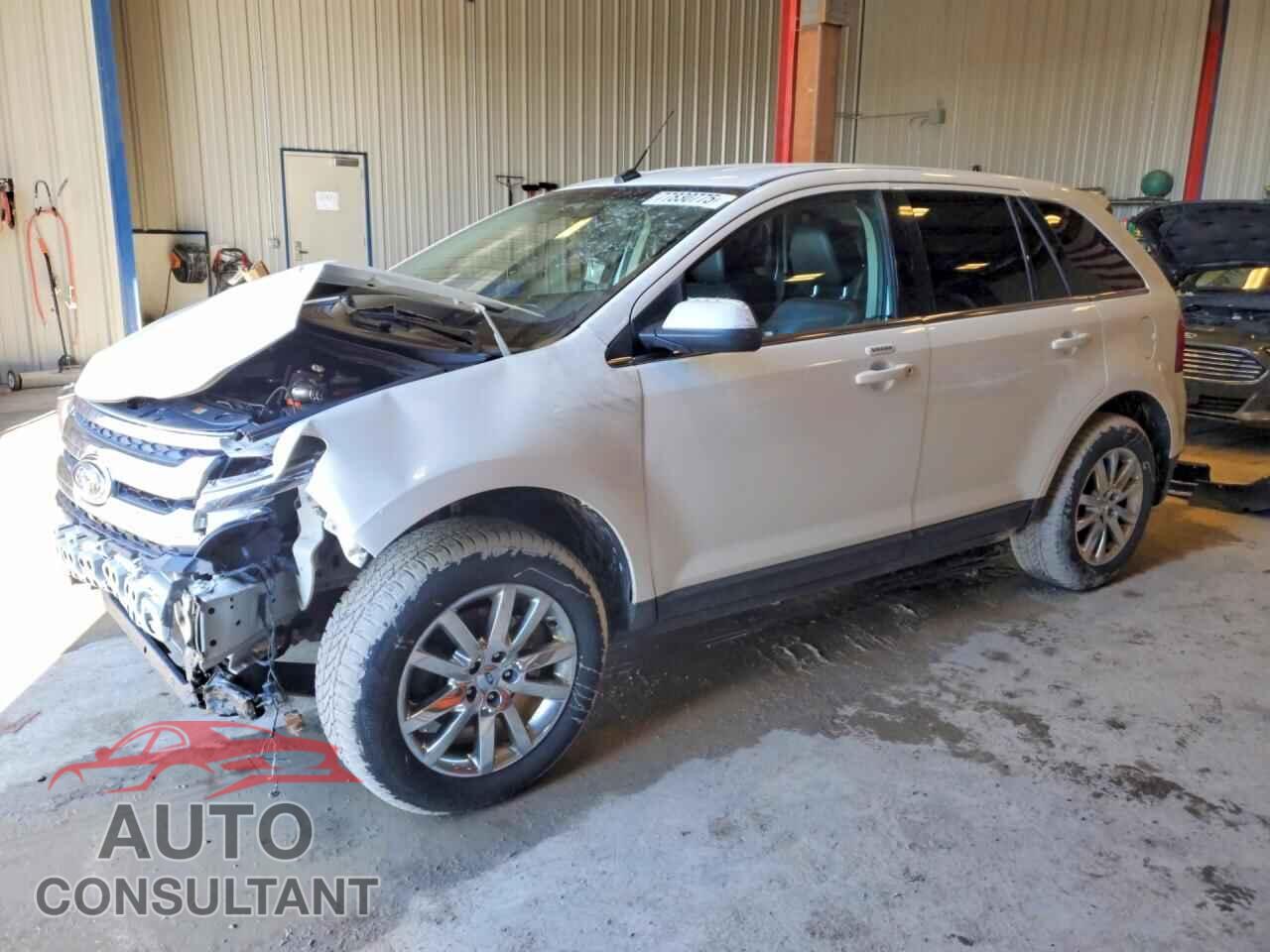 FORD EDGE 2013 - 2FMDK4KC5DBB50910