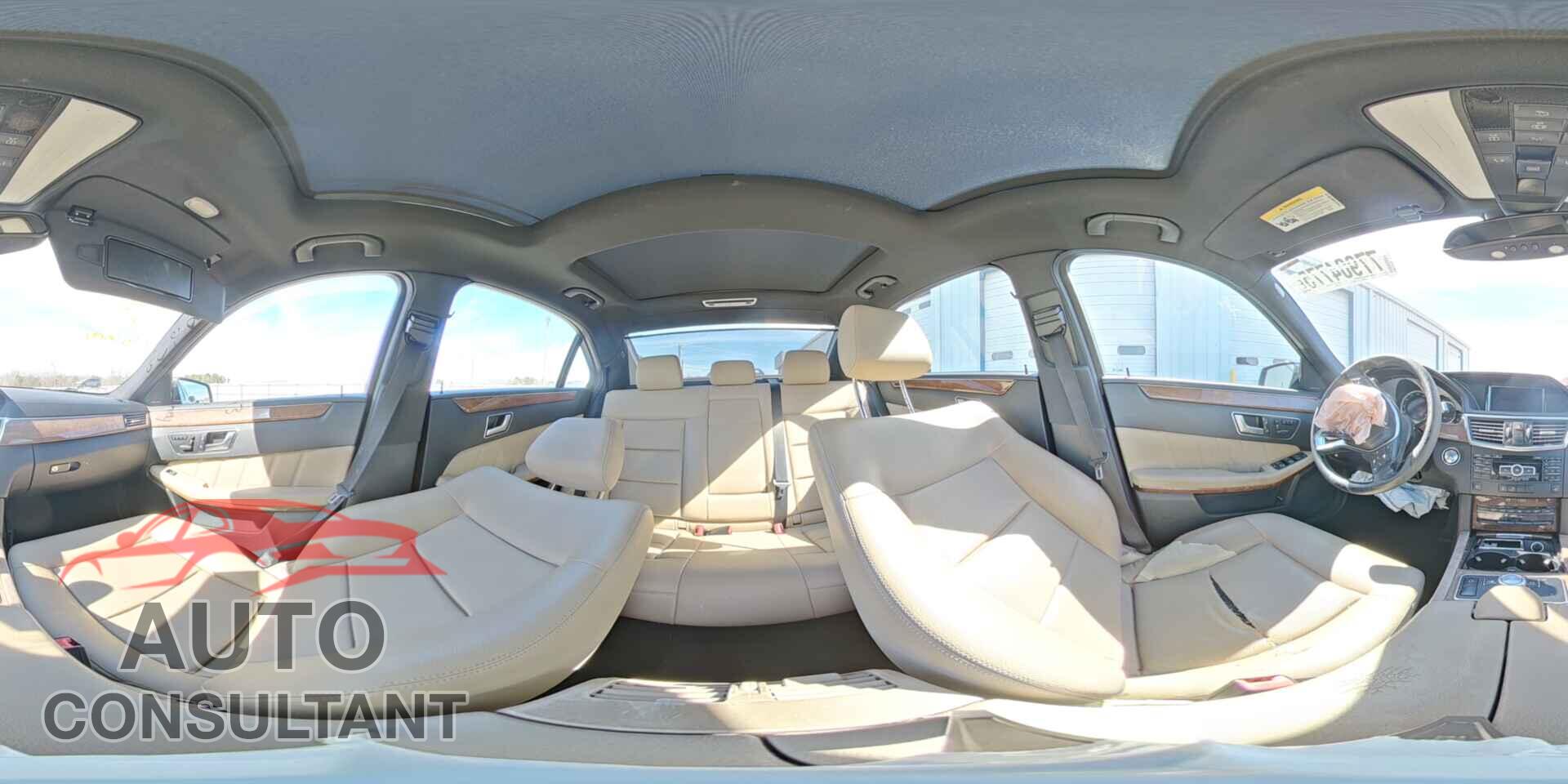 MERCEDES-BENZ E 2013 - WDDHF5KB0DA756950