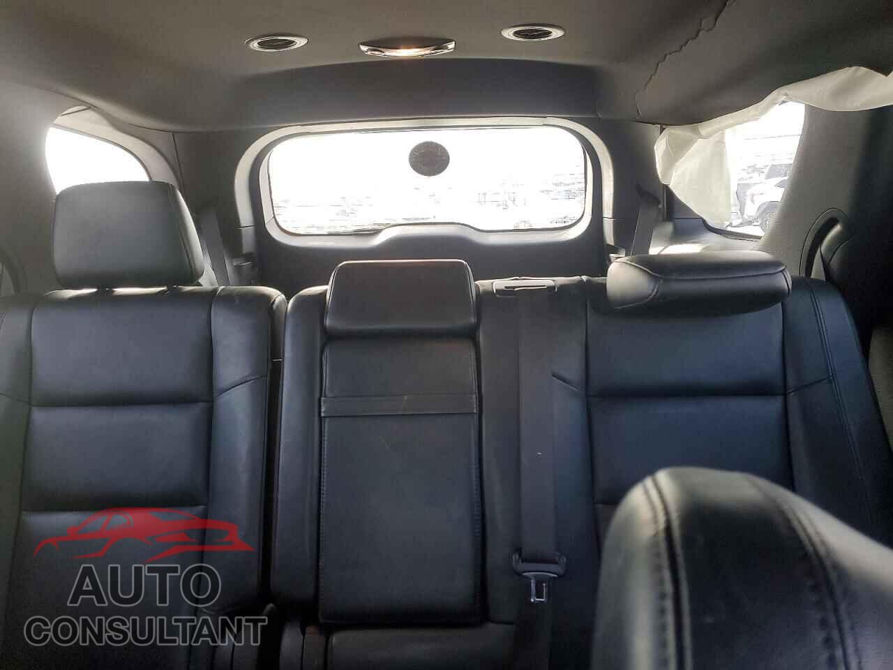DODGE DURANGO 2020 - 1C4RDJDG0LC252911