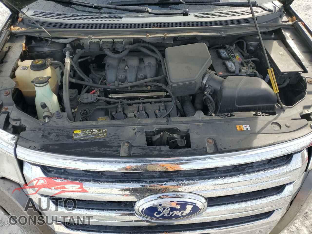 FORD EDGE 2013 - 2FMDK3JC5DBA49653