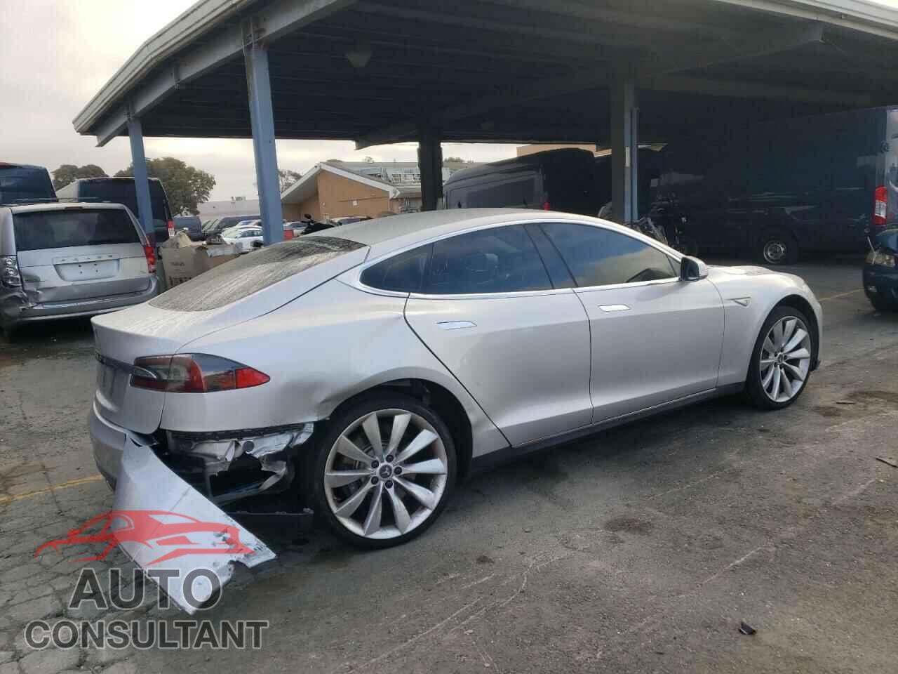 TESLA MODEL S 2012 - 5YJSA1CP8CFP01363