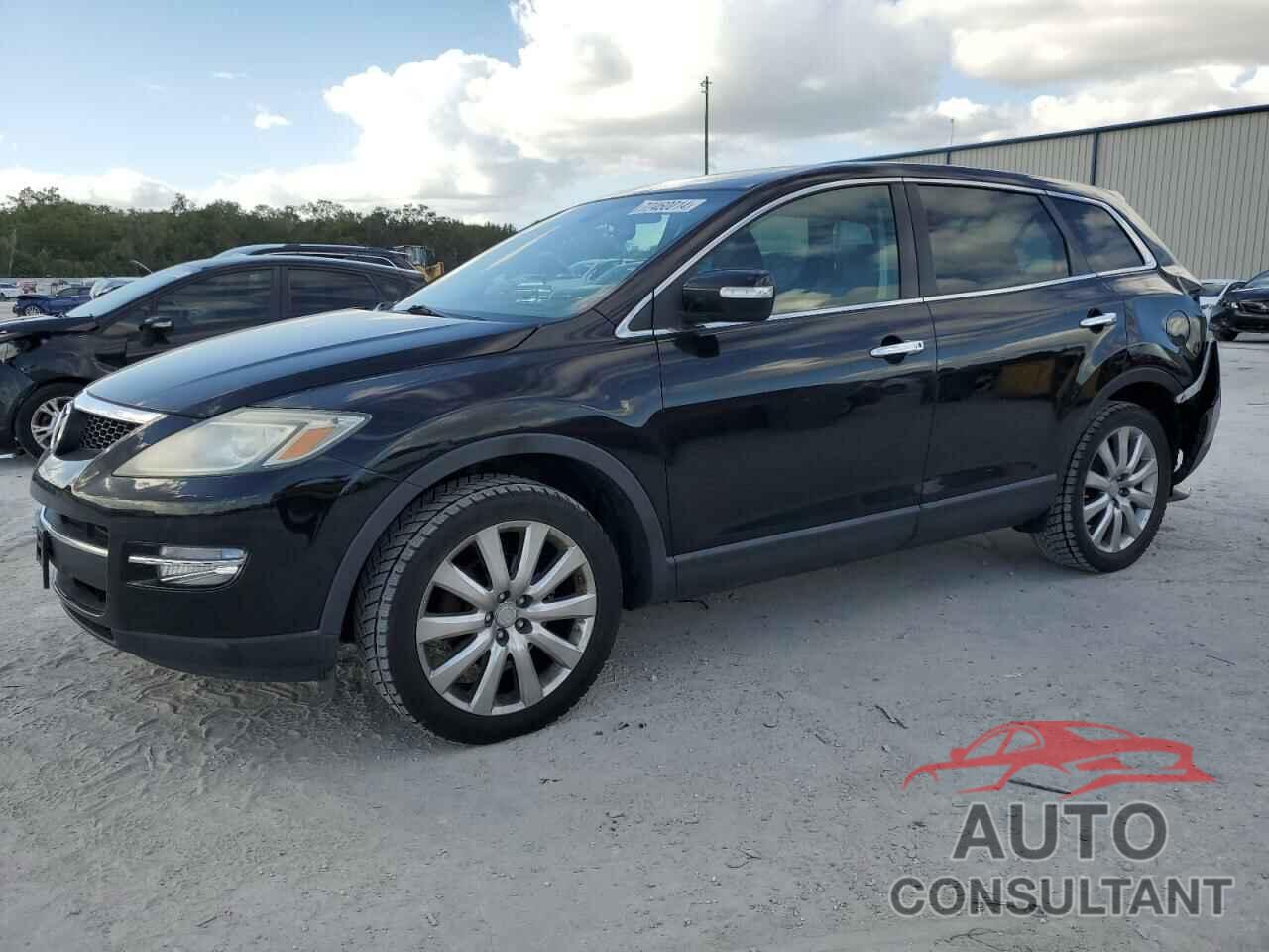 MAZDA CX-9 2009 - JM3TB38V090177144