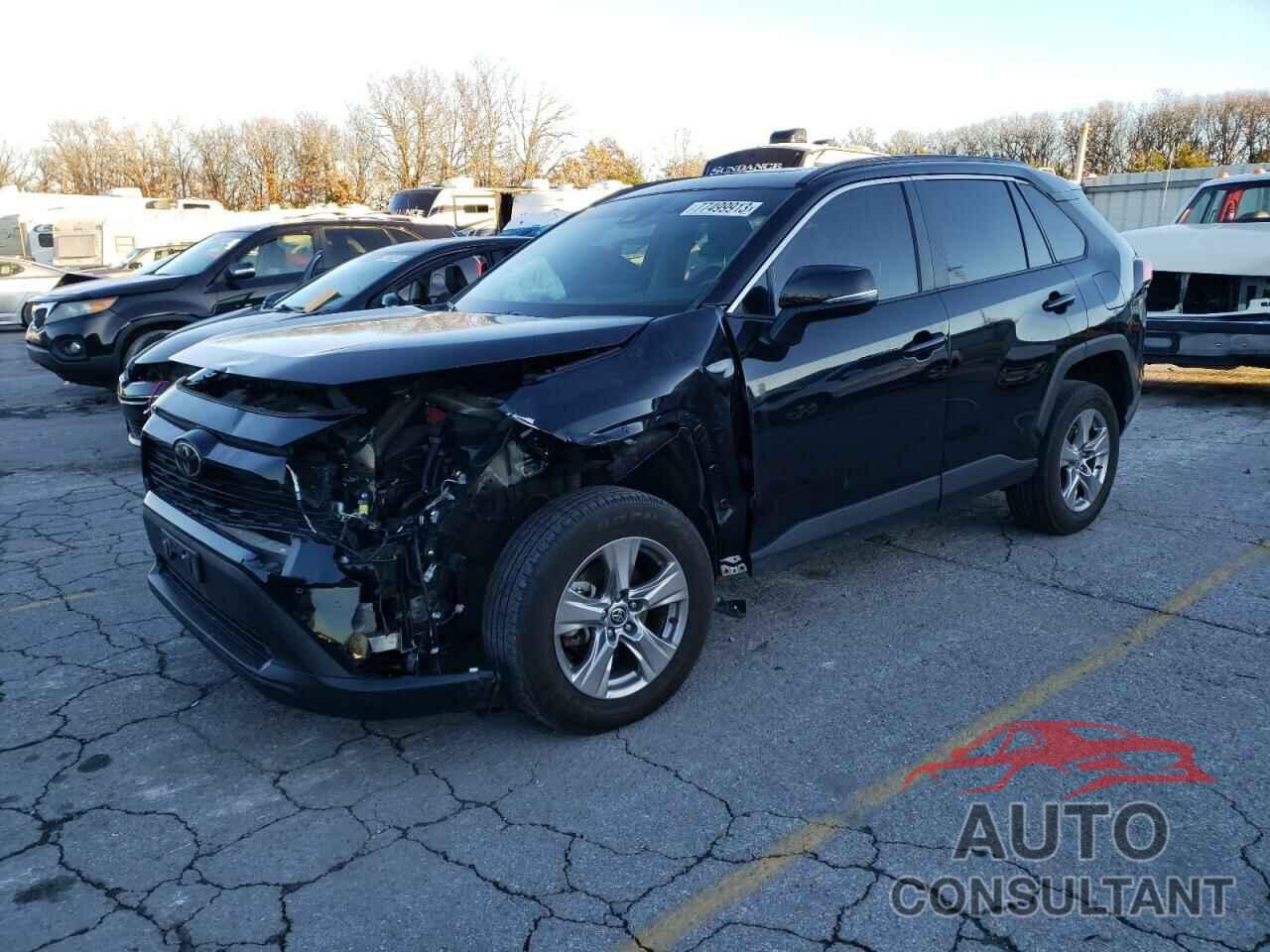 TOYOTA RAV4 2022 - 2T3P1RFV9NC284929