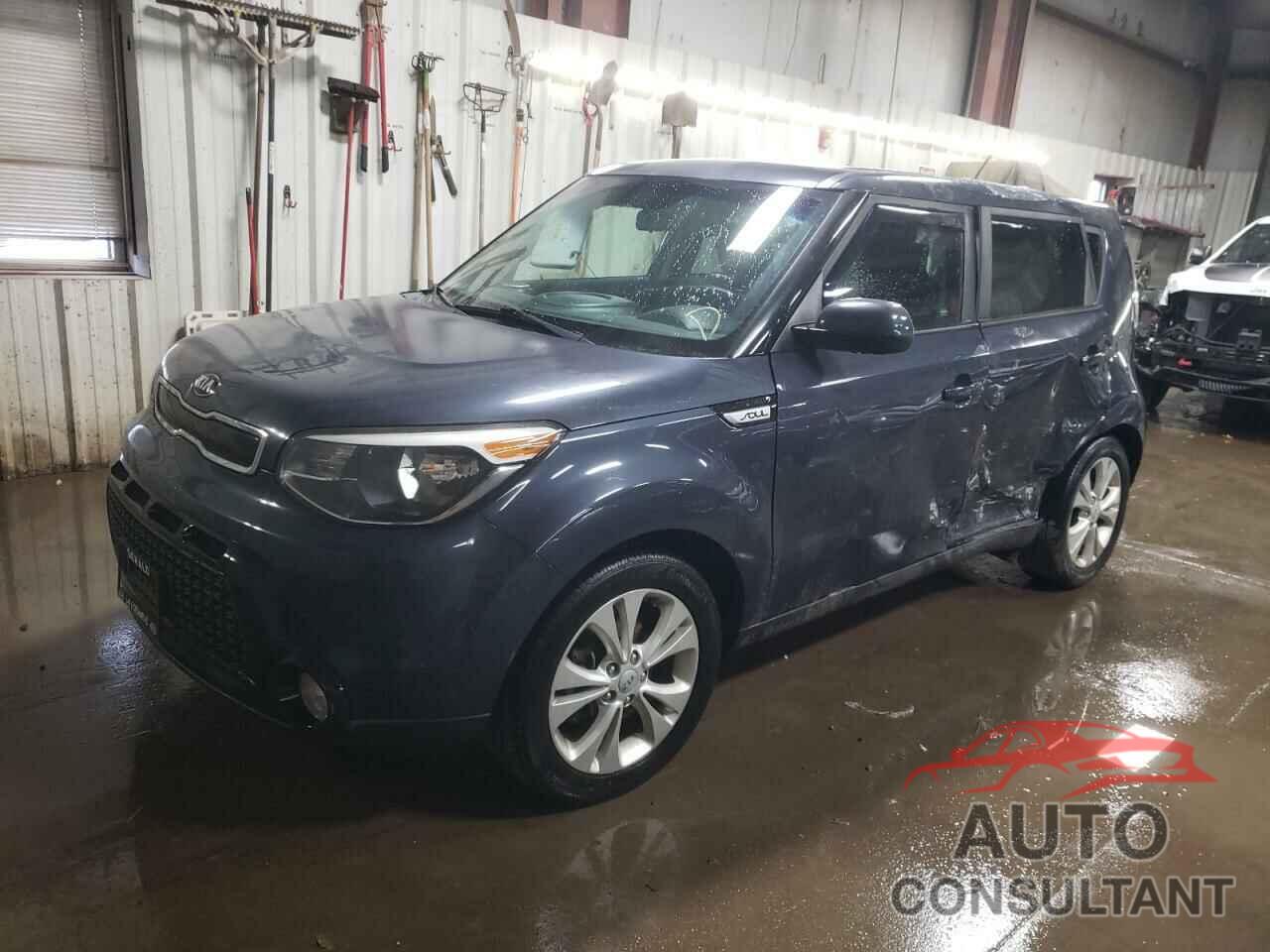 KIA SOUL 2016 - KNDJP3A57G7343045