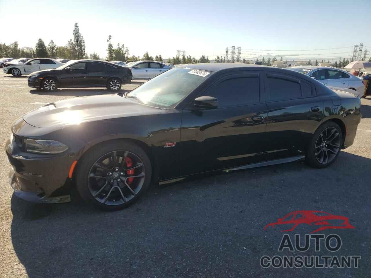 DODGE CHARGER 2021 - 2C3CDXGJ5MH522718