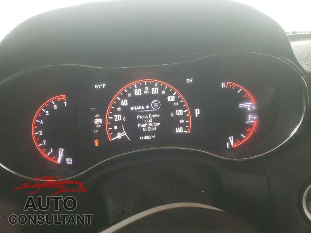 DODGE DURANGO 2015 - 1C4RDHAG7FC153777