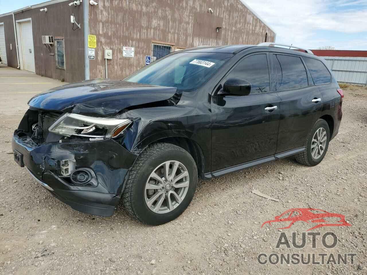 NISSAN PATHFINDER 2014 - 5N1AR2MMXEC667808