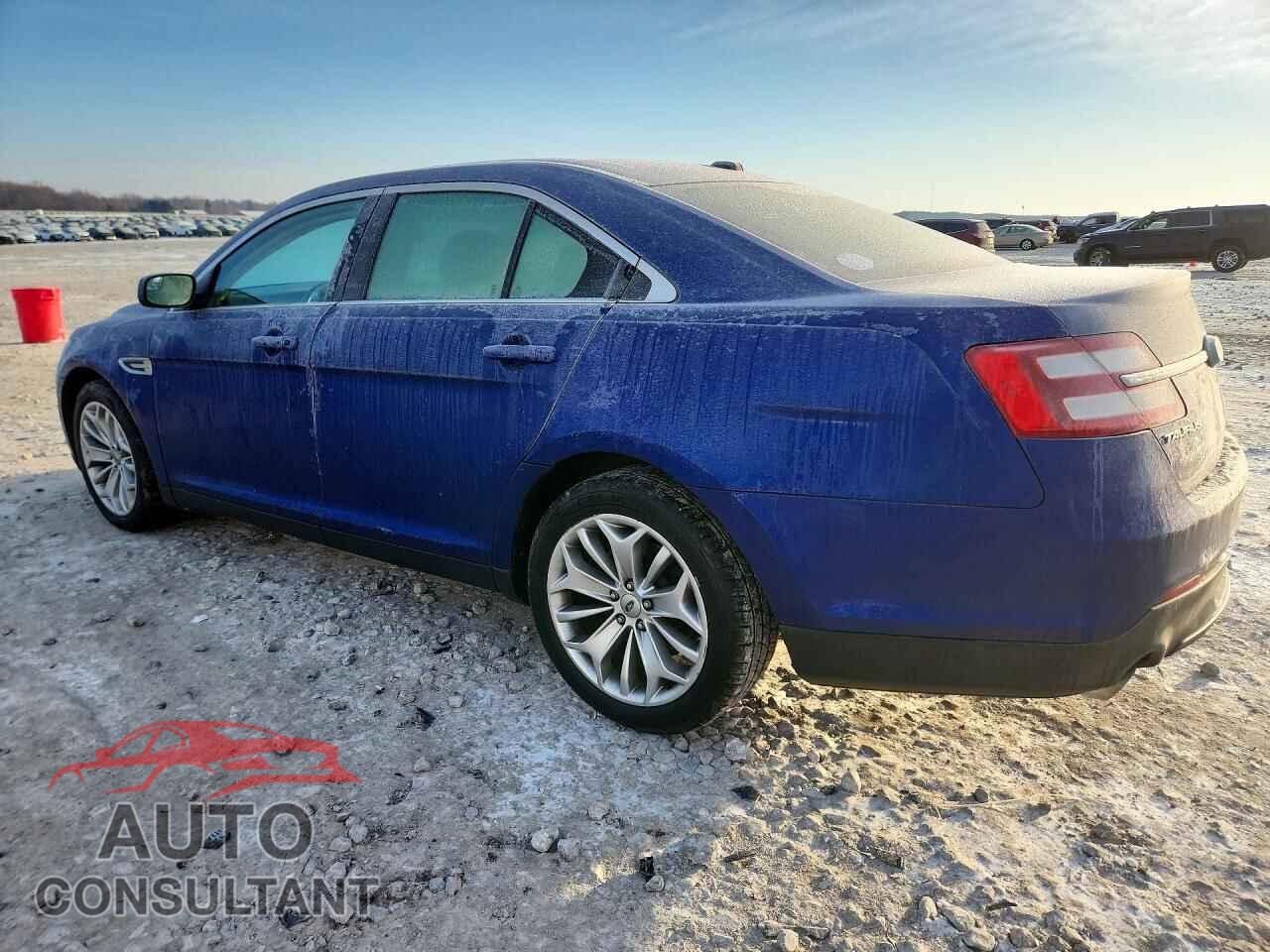 FORD TAURUS 2013 - 1FAHP2F86DG221855