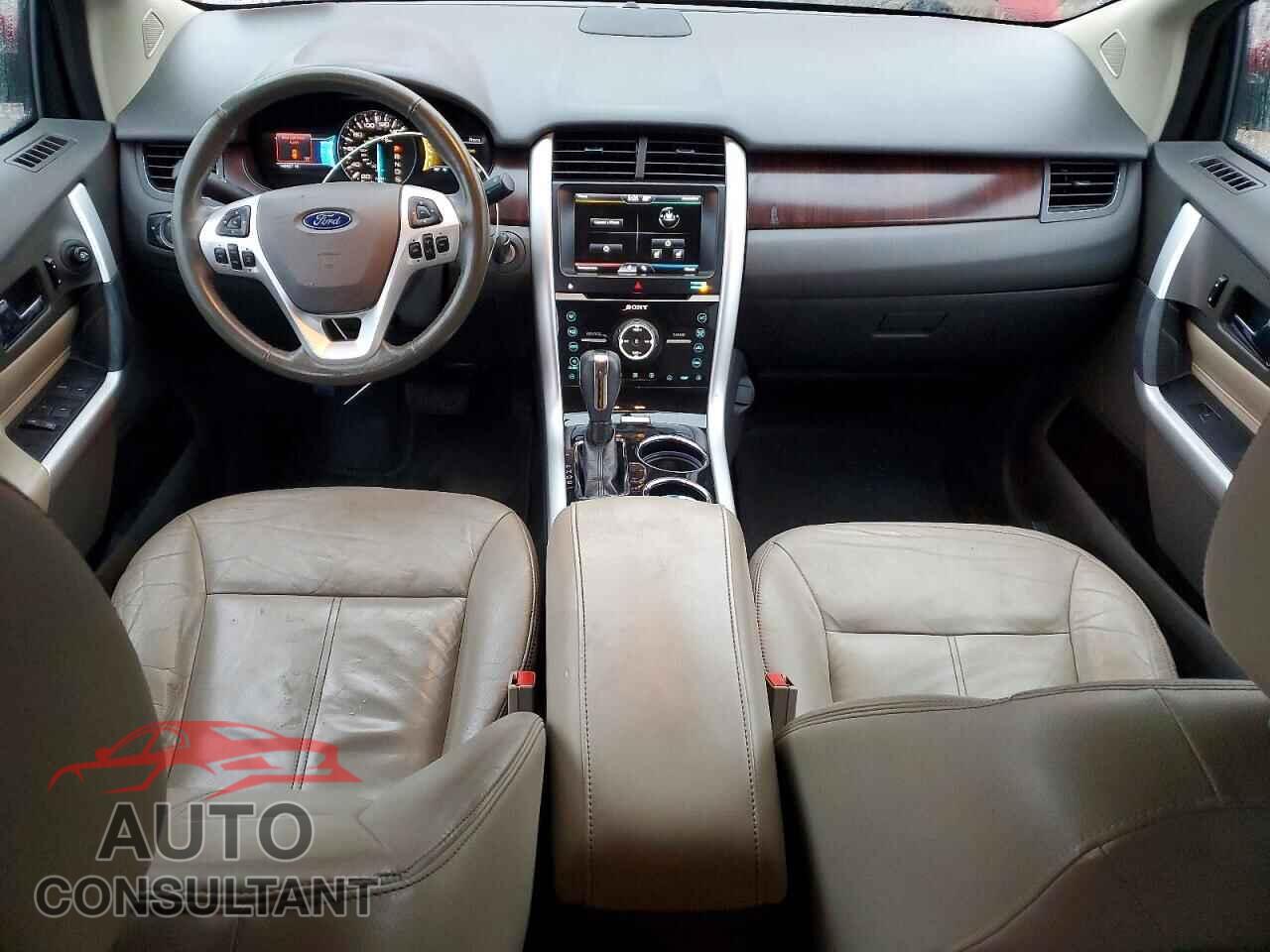 FORD EDGE 2013 - 2FMDK4KC0DBB71521