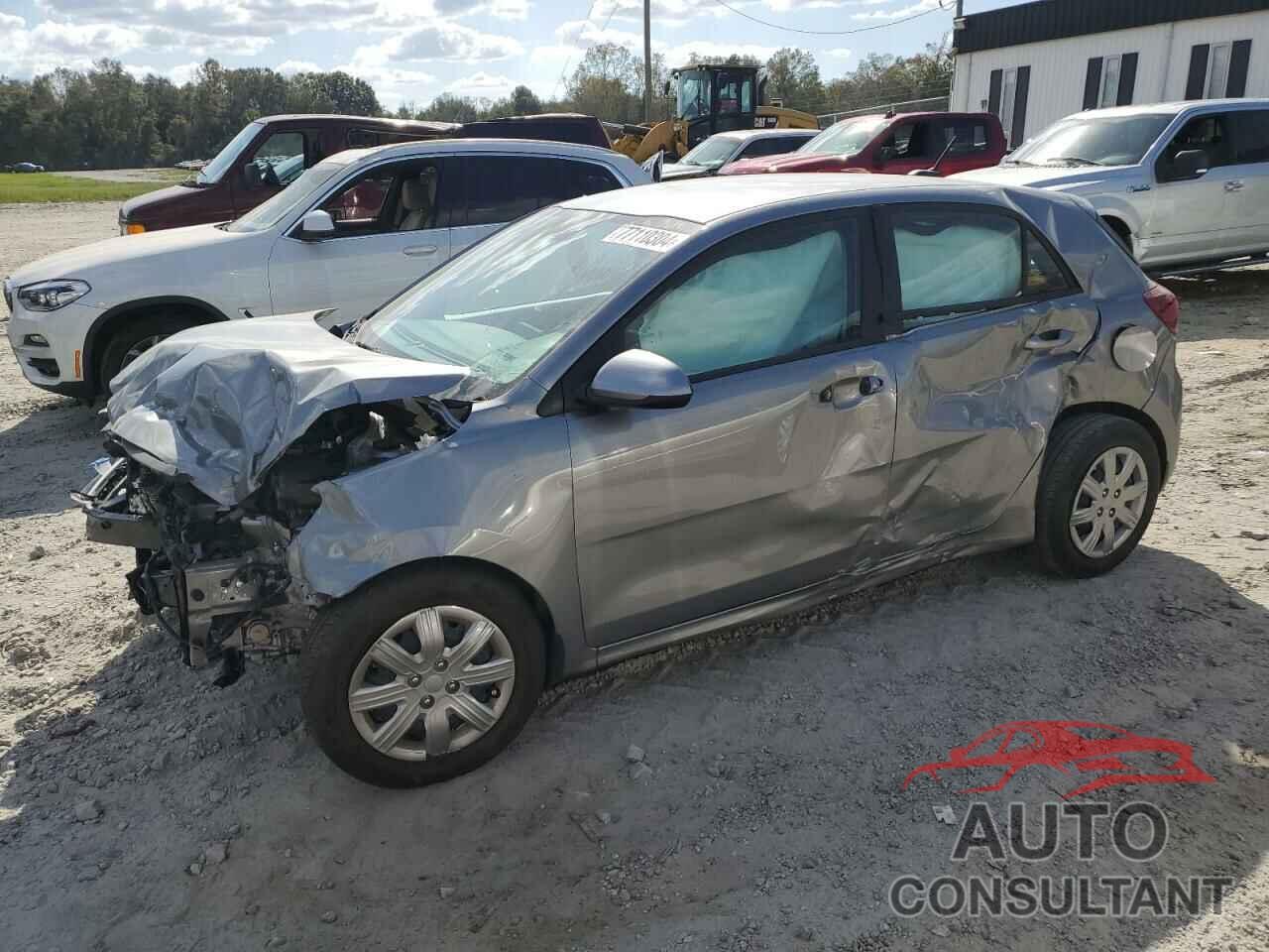 KIA RIO 2023 - 3KPA25AD6PE625386