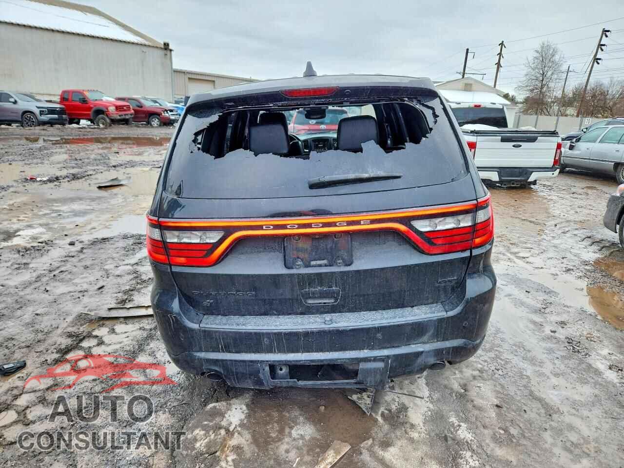 DODGE DURANGO 2019 - 1C4RDJDG9KC606312