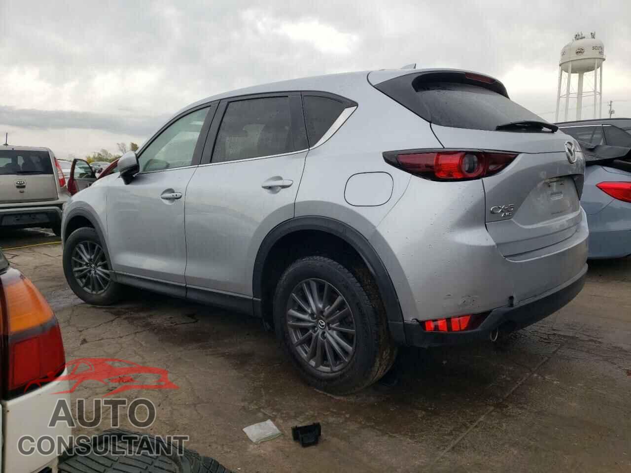 MAZDA CX-5 2021 - JM3KFBCM3M0346865