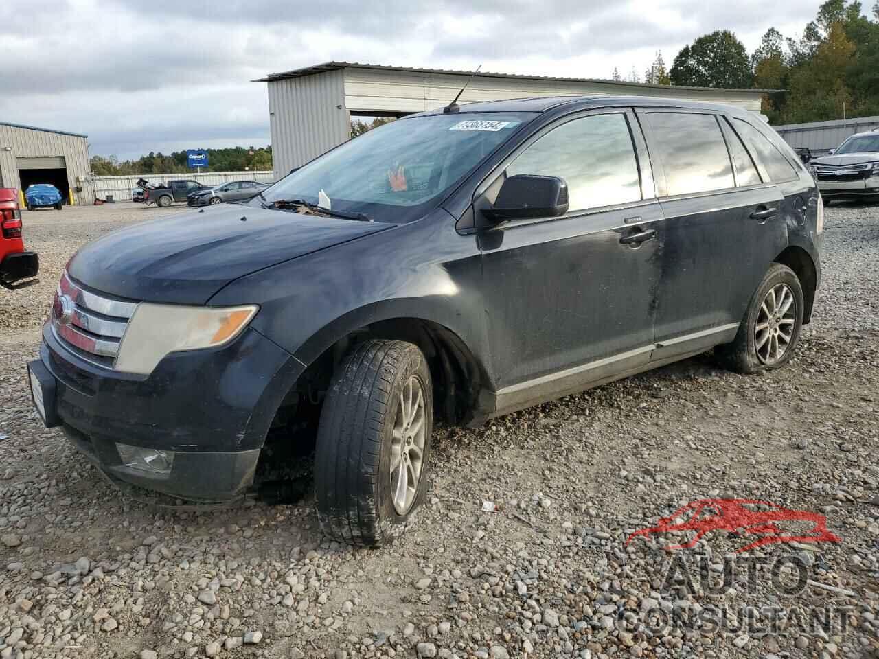 FORD EDGE 2009 - 2FMDK48C29BA79020