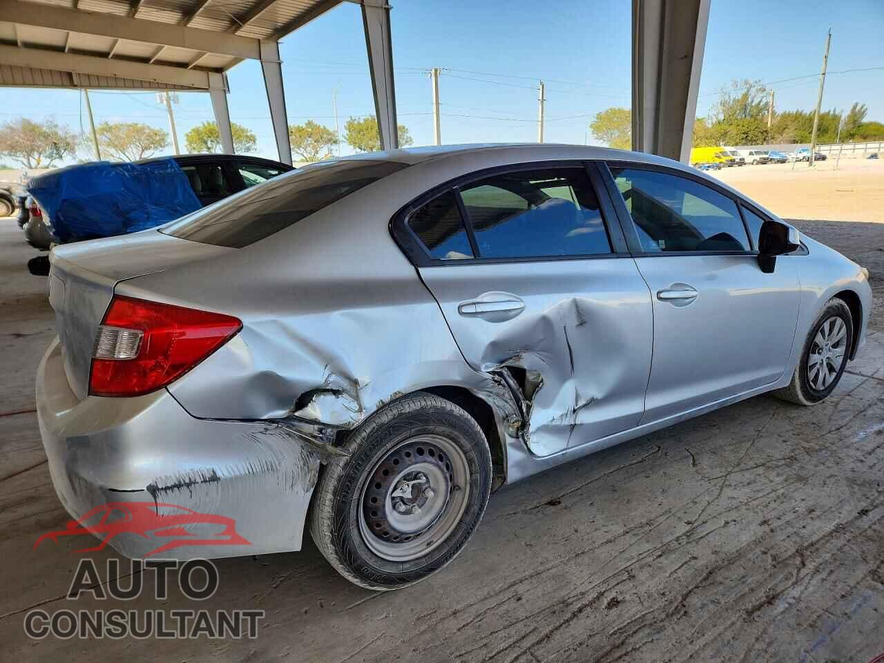 HONDA CIVIC 2012 - 19XFB2F53CE073104