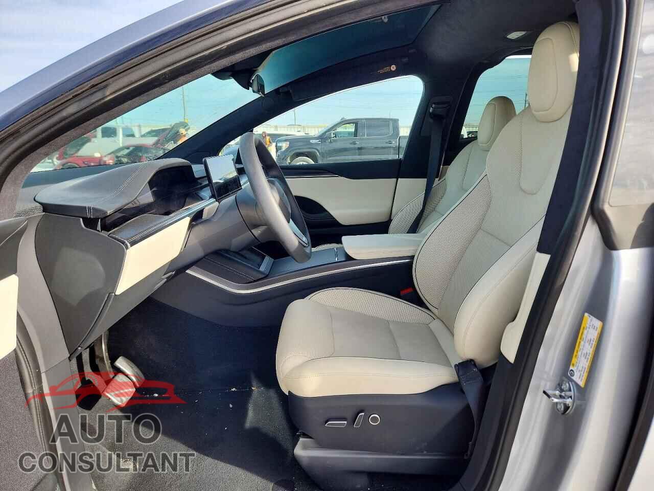 TESLA MODEL X 2026 - 7SAXCBE63TF473883