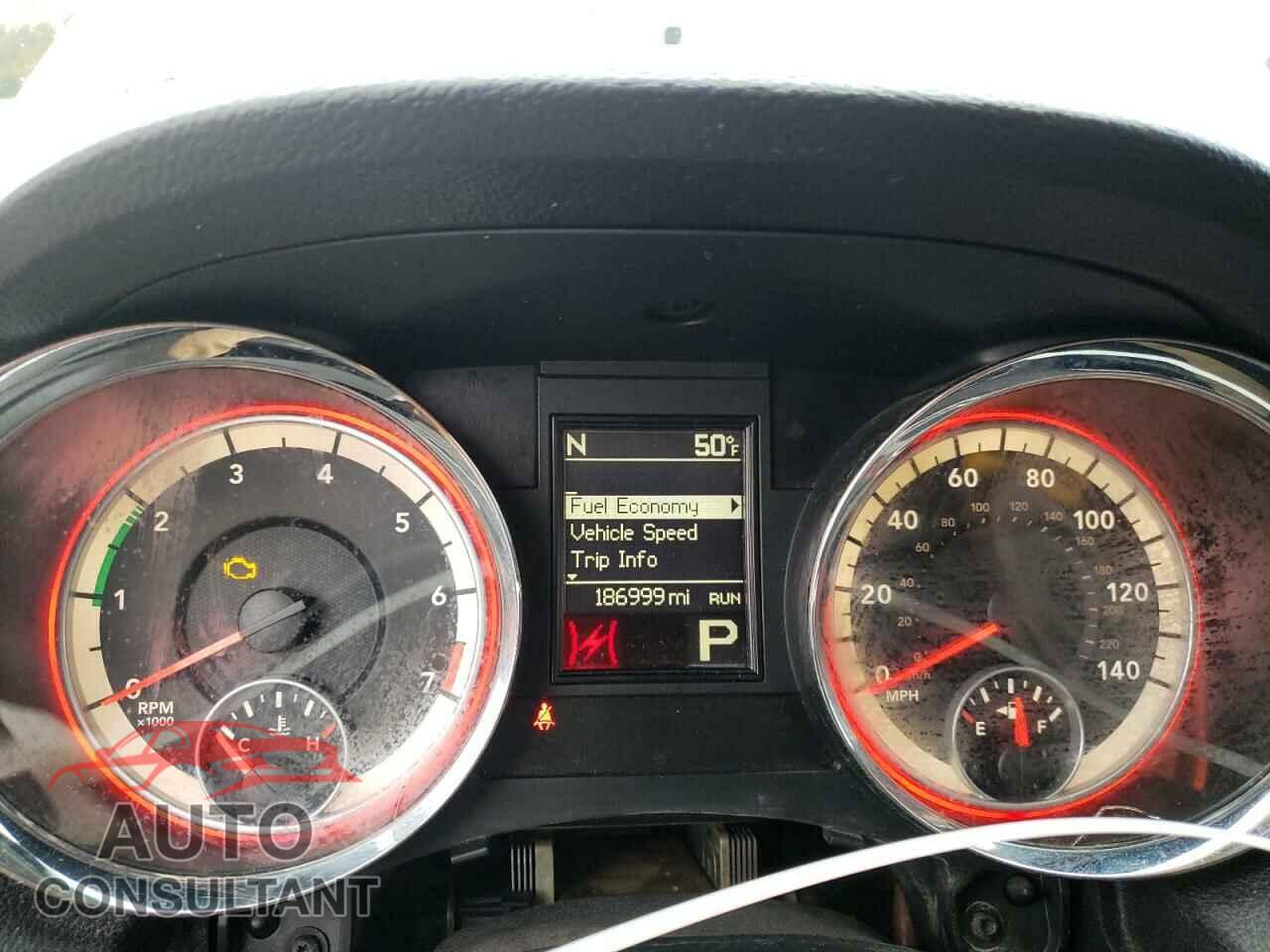 DODGE DURANGO 2013 - 1C4RDHAG5DC683954