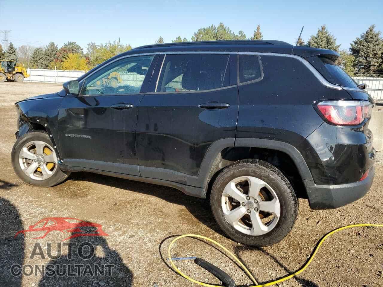 JEEP COMPASS 2019 - 3C4NJDBB4KT768319