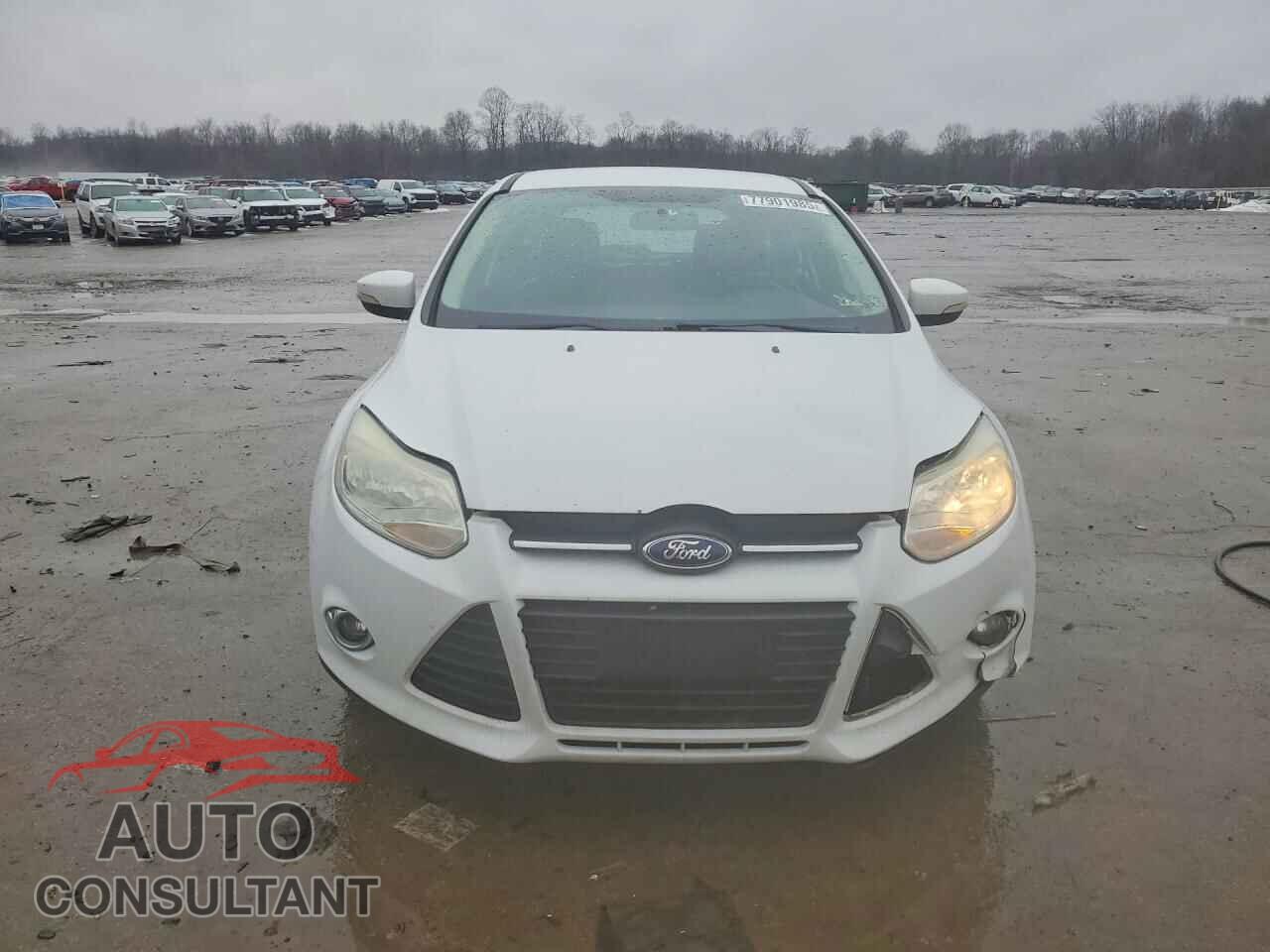 FORD FOCUS 2014 - 1FADP3K2XEL324159