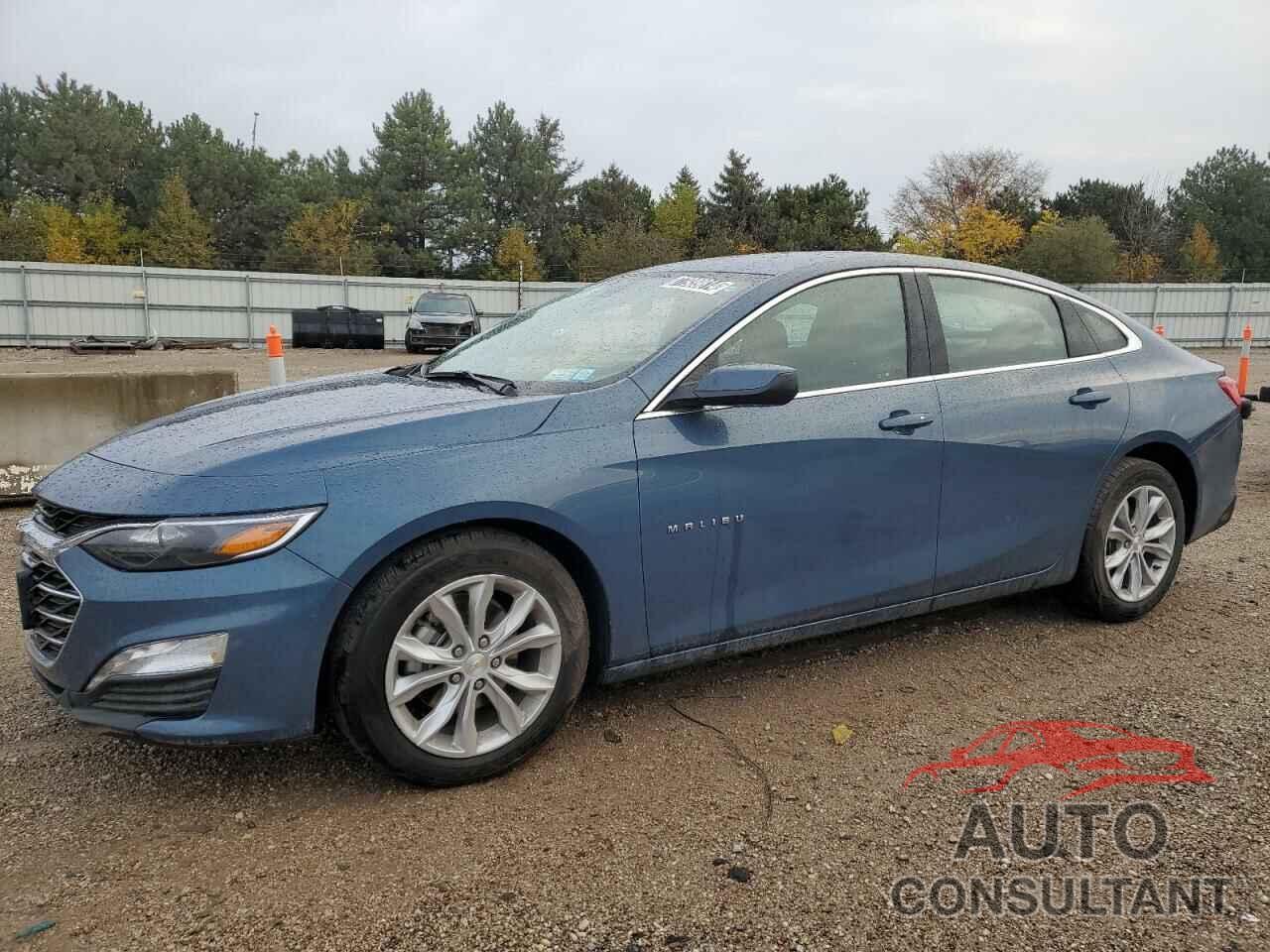 CHEVROLET MALIBU 2024 - 1G1ZD5ST6RF232945