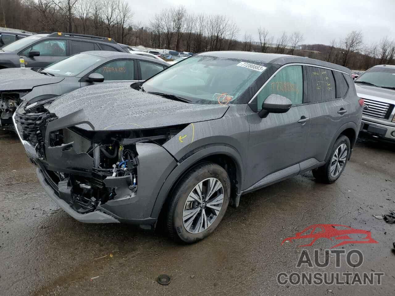 NISSAN ROGUE 2022 - 5N1BT3BB0NC676241