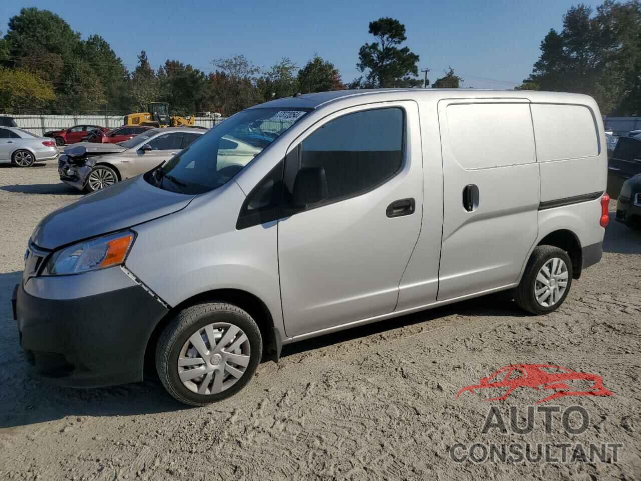 NISSAN NV 2016 - 3N6CM0KN6GK697930