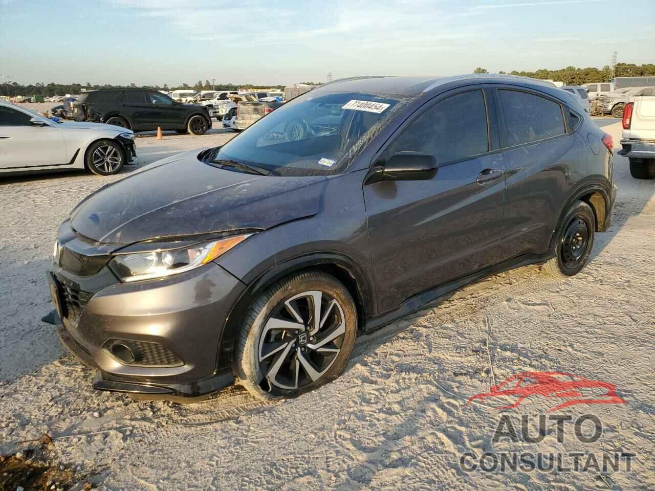 HONDA HR-V 2019 - 3CZRU5H14KG706130