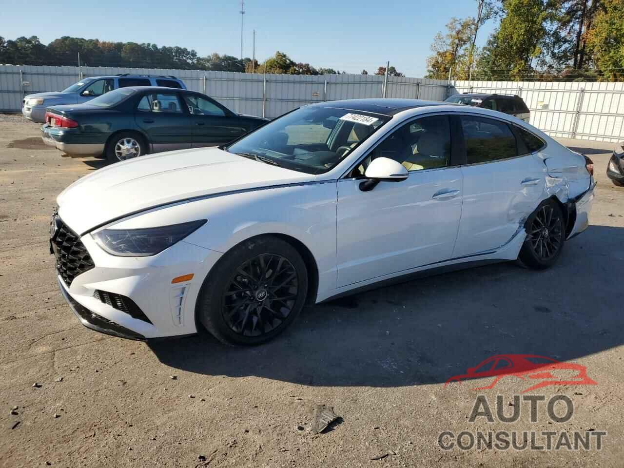 HYUNDAI SONATA 2020 - 5NPEH4J25LH012822