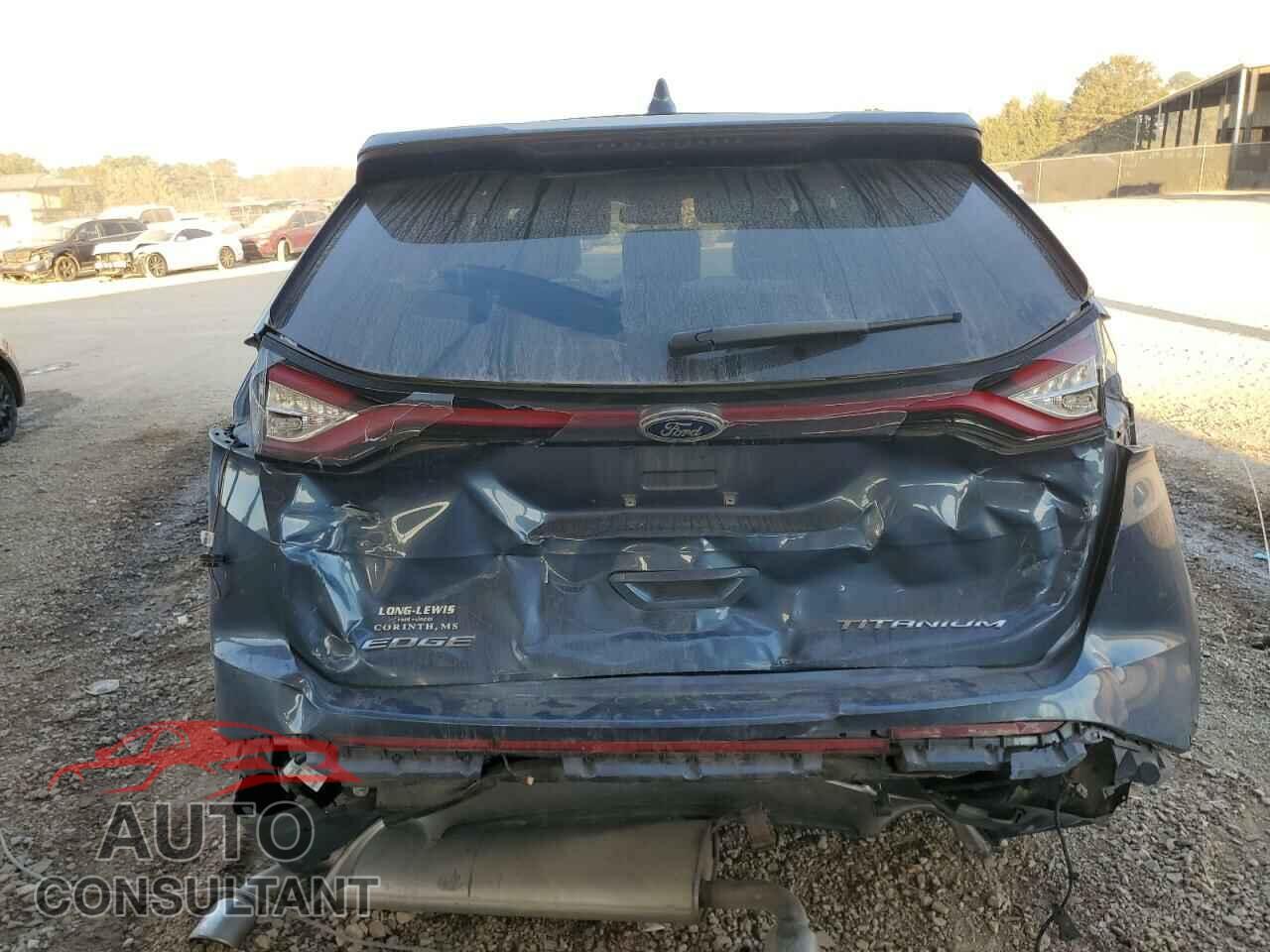 FORD EDGE 2018 - 2FMPK3K84JBC49281
