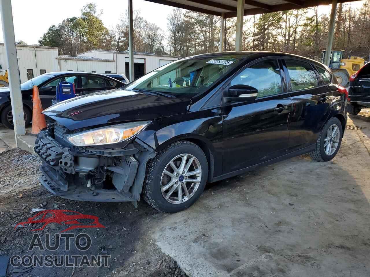 FORD FOCUS 2017 - 1FADP3K20HL336325