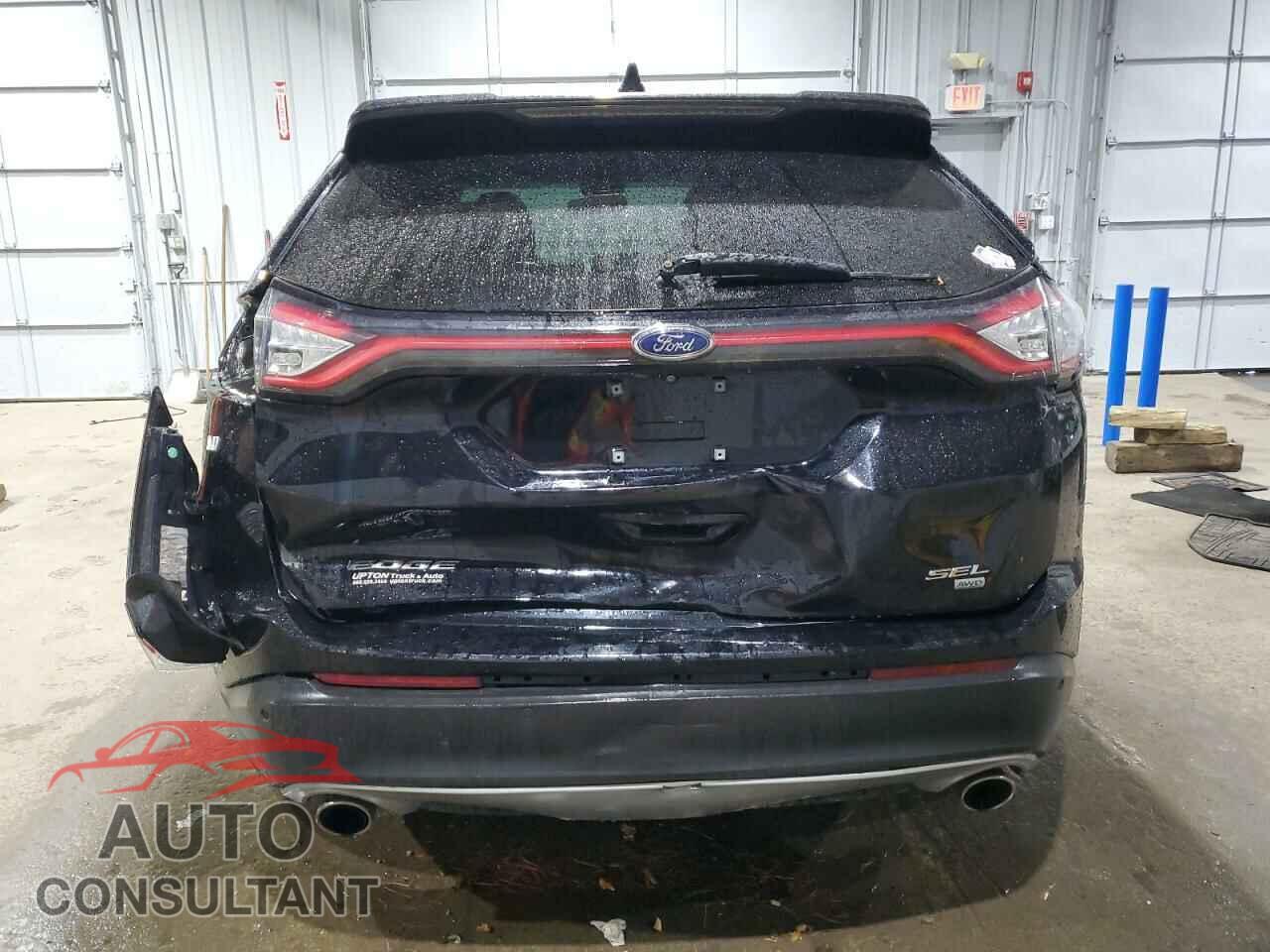 FORD EDGE 2016 - 2FMPK4J81GBB89640