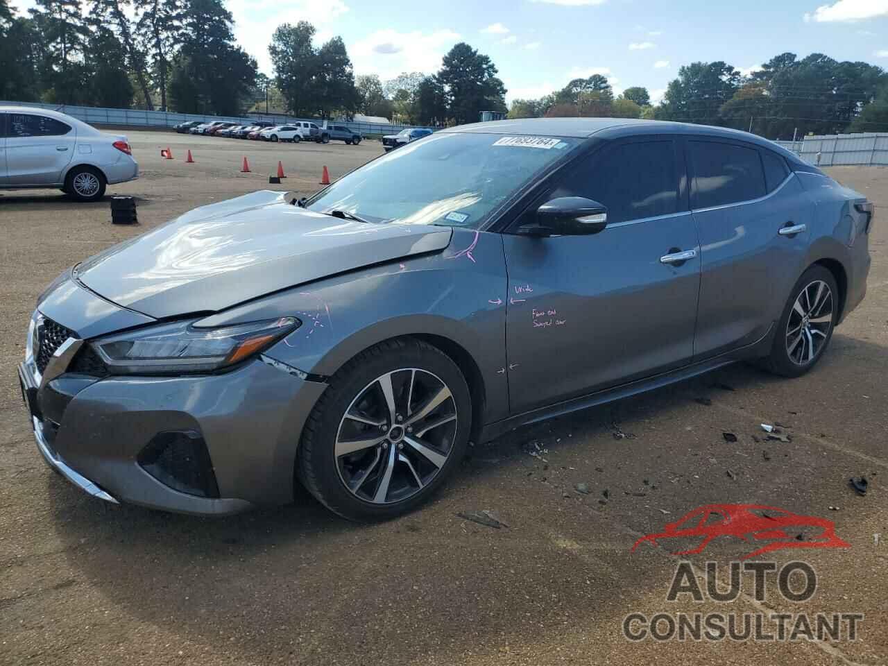 NISSAN MAXIMA 2021 - 1N4AA6CV4MC503231