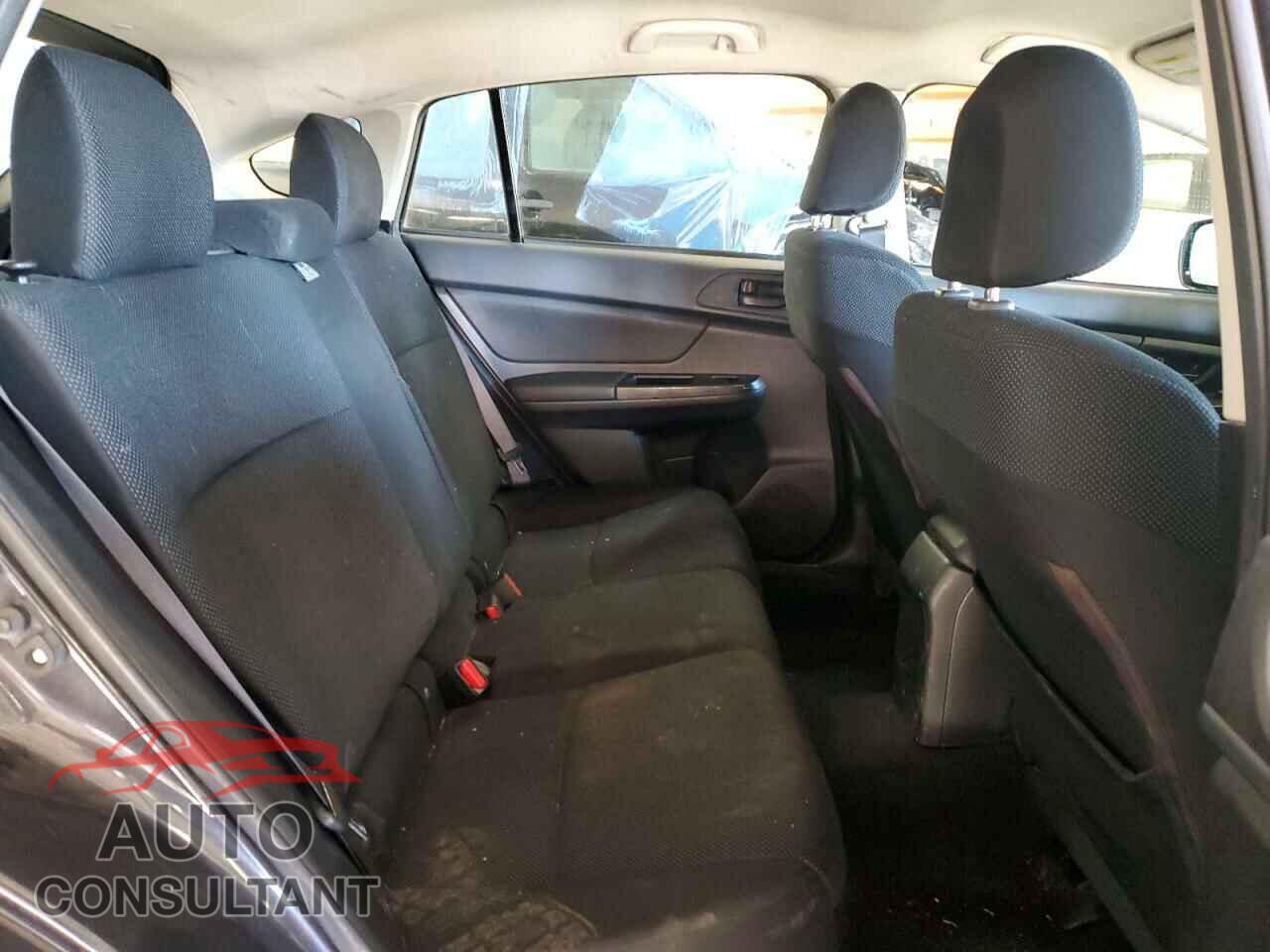 SUBARU IMPREZA 2012 - JF1GPAA60CH208264
