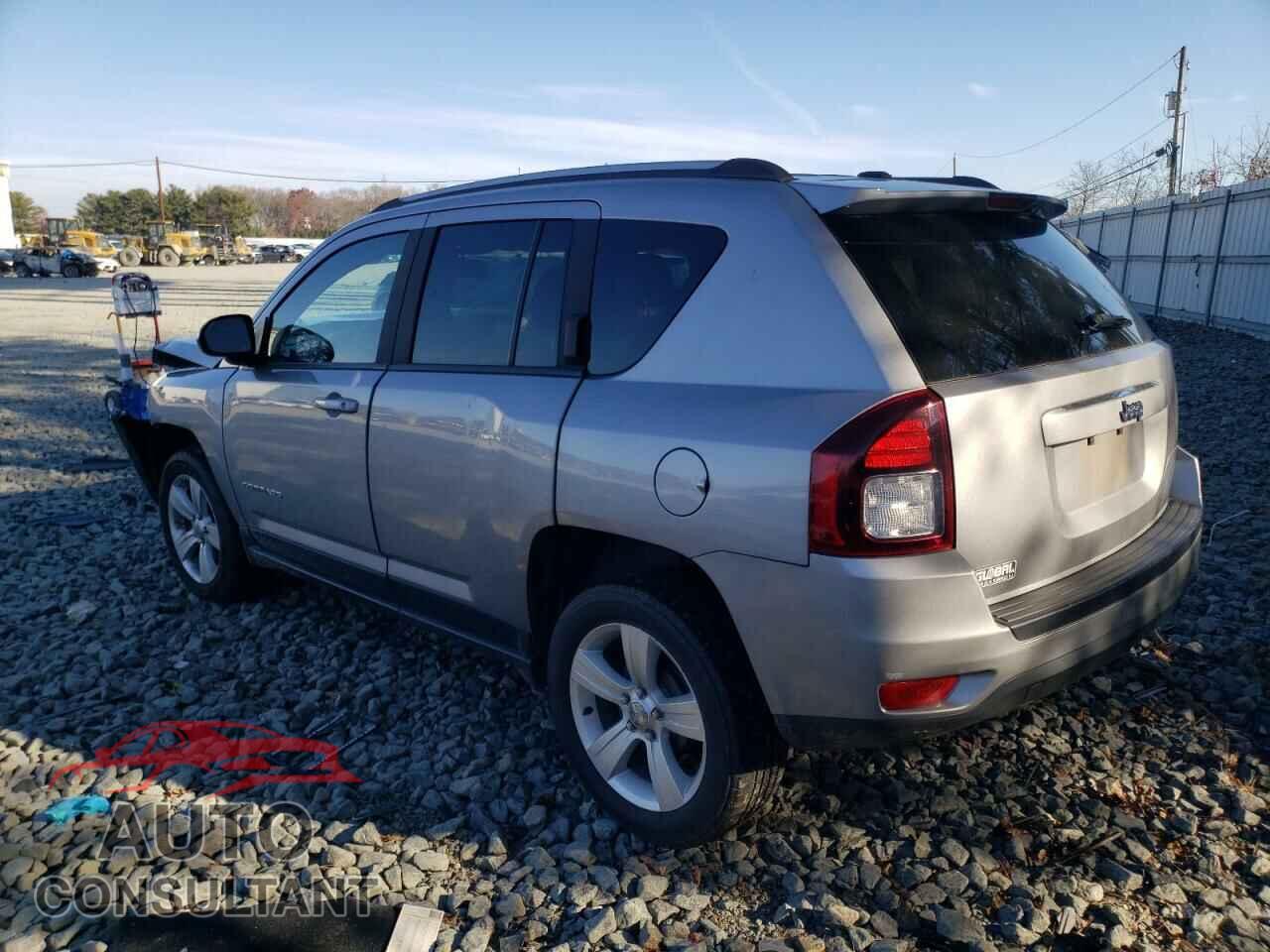 JEEP COMPASS 2016 - 1C4NJCBA3GD611802