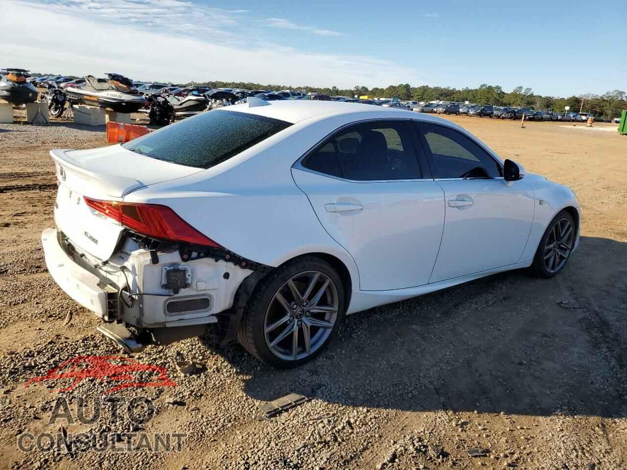 LEXUS IS 2017 - JTHBA1D21H5042150