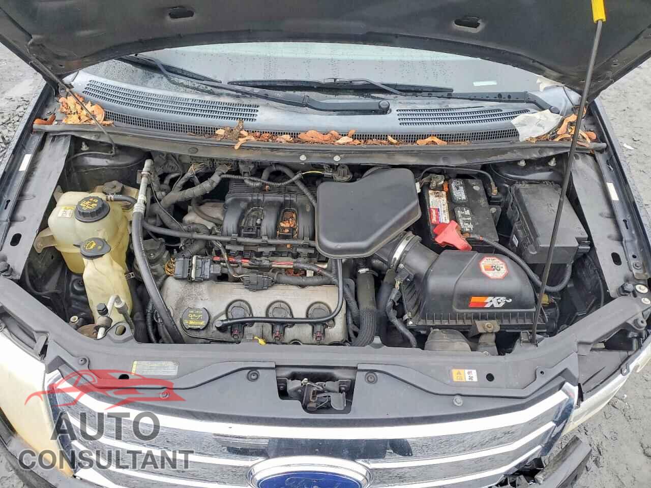 FORD EDGE 2010 - 2FMDK4KC1ABB02798