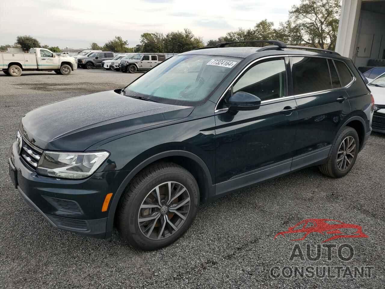 VOLKSWAGEN TIGUAN 2019 - 3VV2B7AX0KM113651