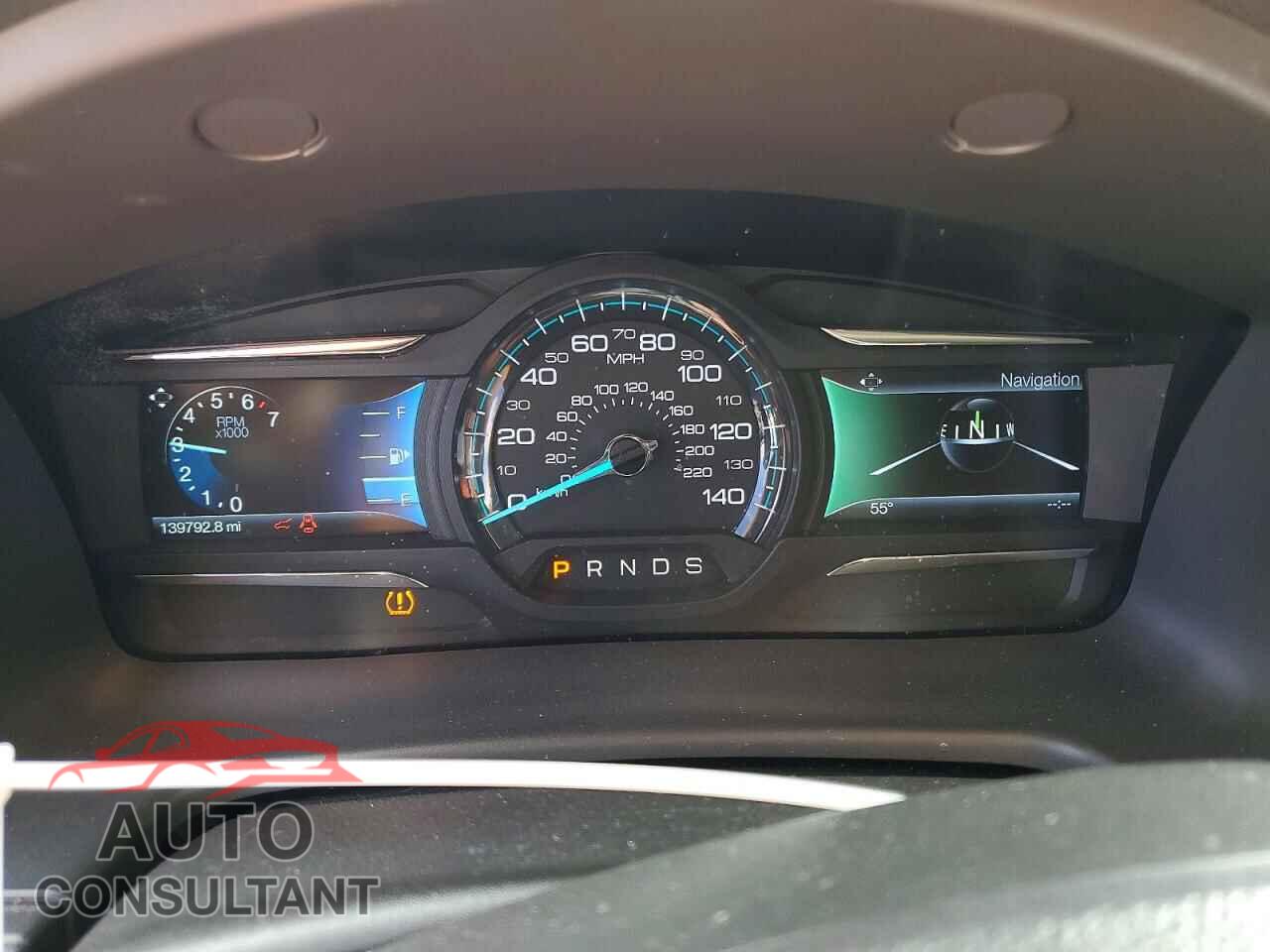 FORD FLEX 2014 - 2FMGK5C86EBD44022