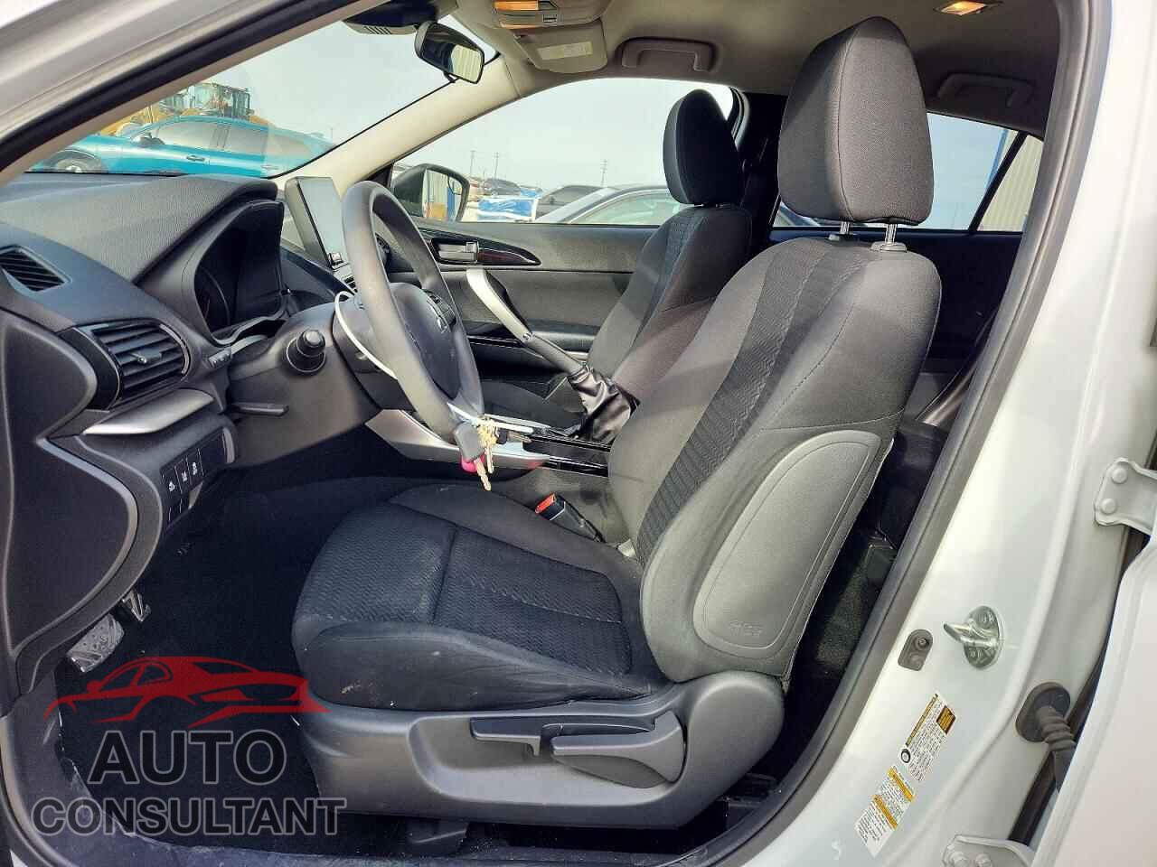 MITSUBISHI ECLIPSE CROSS 2022 - JA4ATVAA8NZ042154