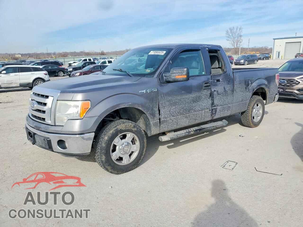 FORD F-150 2011 - 1FTEX1CM6BFC31393