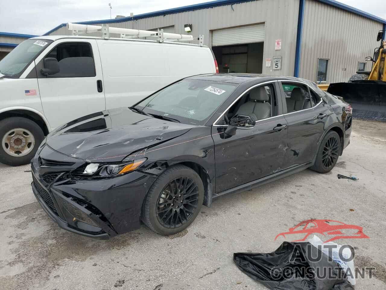 TOYOTA CAMRY 2023 - 4T1G11AK3PU731280