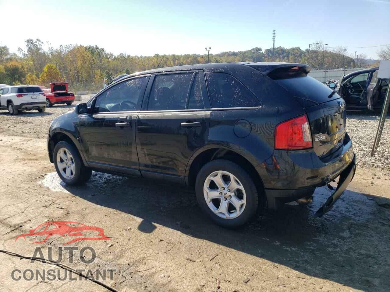 FORD EDGE 2013 - 2FMDK3JC0DBB22556
