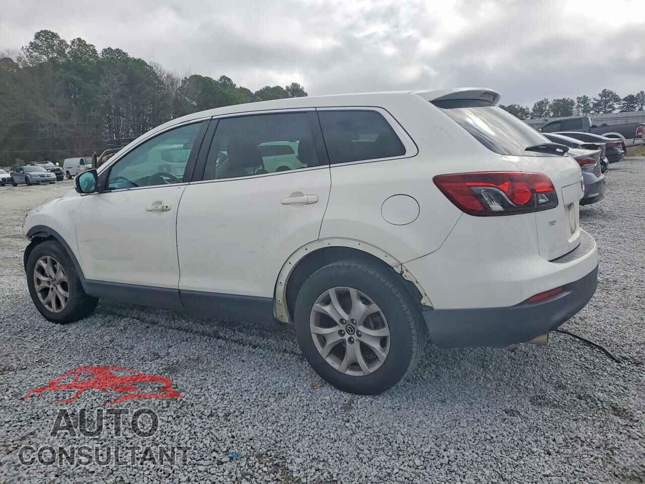 MAZDA CX-9 2015 - JM3TB2BAXF0449937