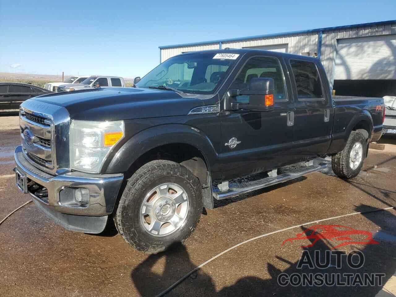 FORD F250 2015 - 1FT7W2BT8FEA57042