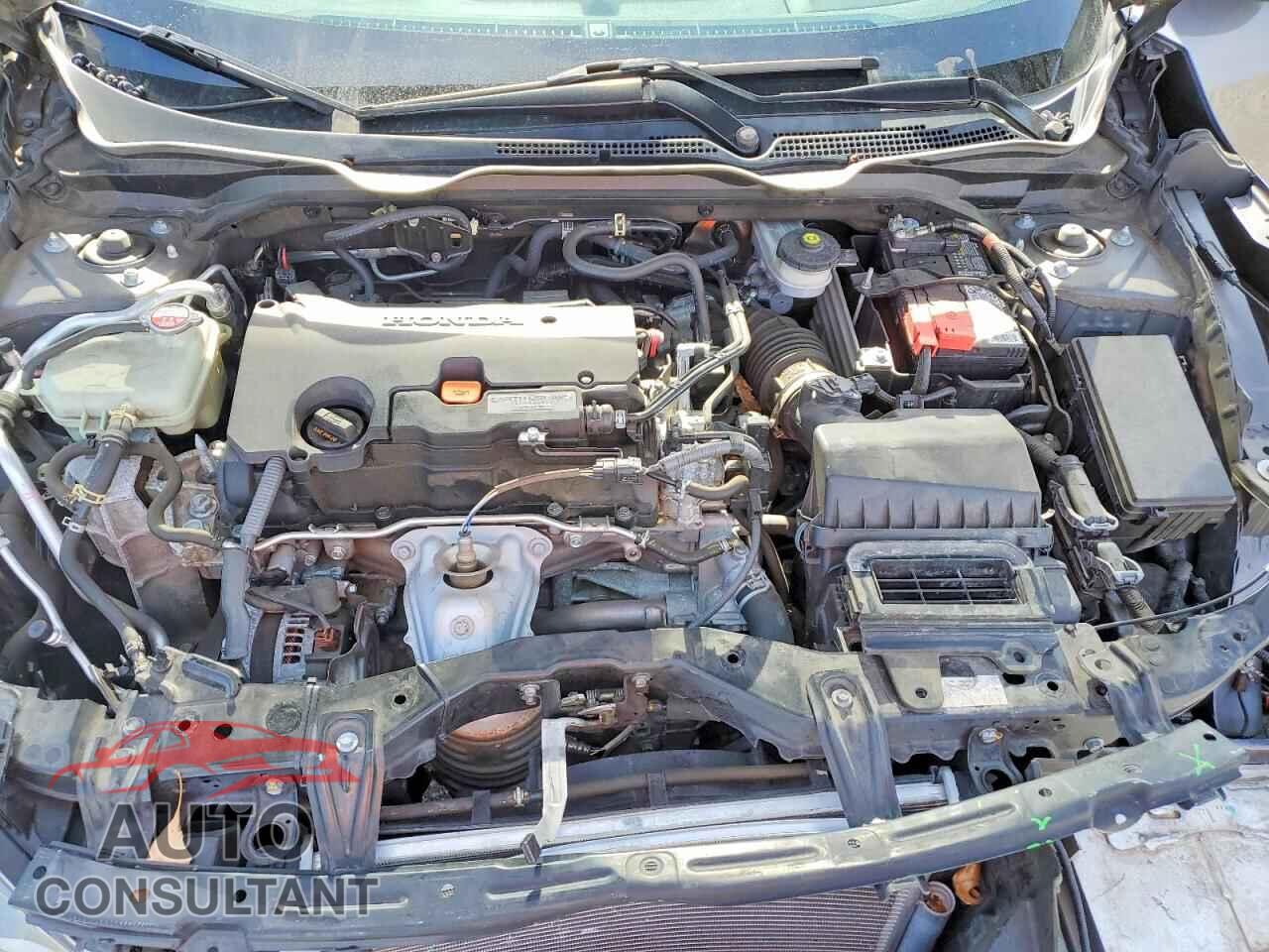 HONDA CIVIC 2017 - 2HGFC2F75HH568965