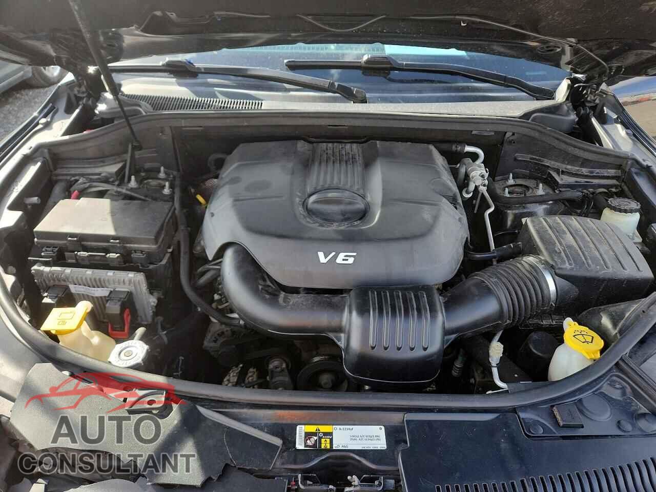 DODGE DURANGO 2015 - 1C4RDJDG8FC837465